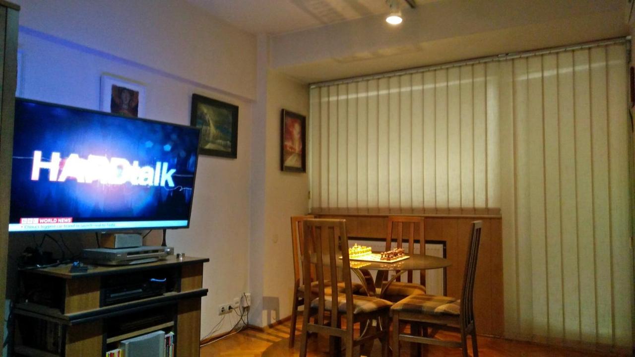 Rompromo Plus Accommodation Bukarest Eksteriør billede