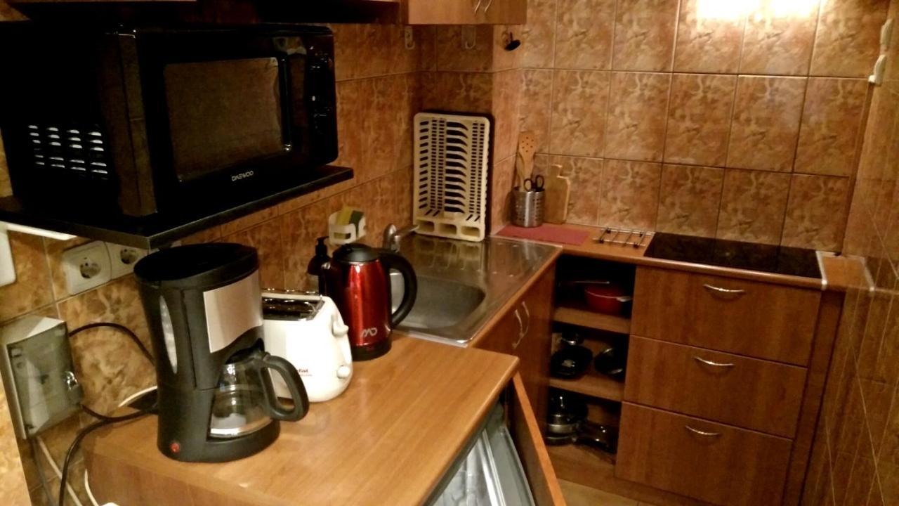 Rompromo Plus Accommodation Bukarest Eksteriør billede