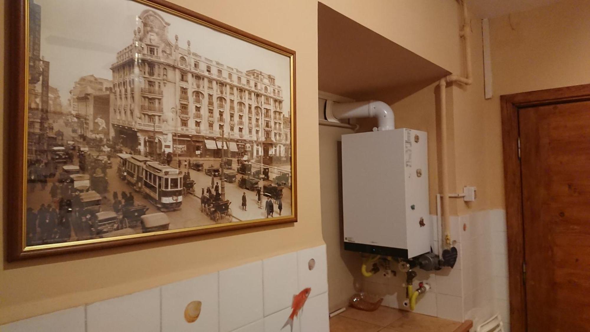Rompromo Plus Accommodation Bukarest Eksteriør billede