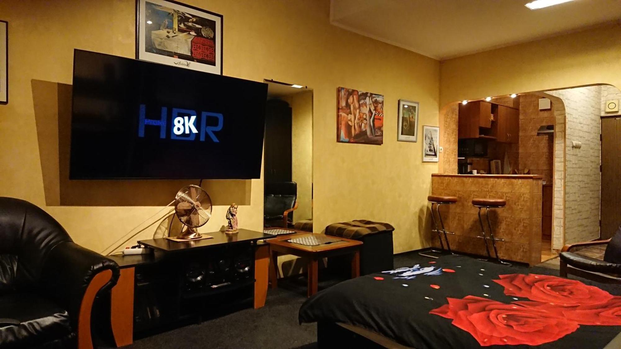 Rompromo Plus Accommodation Bukarest Eksteriør billede