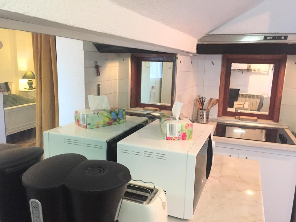 Rompromo Plus Accommodation Bukarest Eksteriør billede